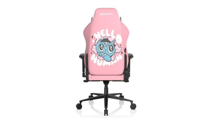 Dxracer discount kitty chair