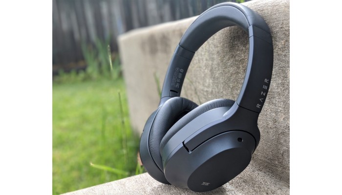Headset Razer | Opus - Active Noise Cancellation Headset - Black | V-Tech  Computer Shop