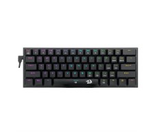 Keyboard Redragon | K614 Anivia 60% Ultra Thin Wired [ Mechanical ]