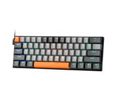 Keyboard Redragon |​ K644GG-RGB-Pro/Caraxes Wired Gaming