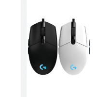 Mouse Logitech | G102 GEN2 Lightsync (Black And White )