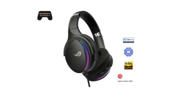 ASUS ROG Delta S Gaming Headset - HB Computers