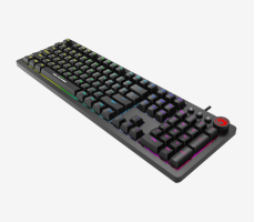 Keyboard Marvo | KG917 Wired Gaming [ Mechanical ] RGB