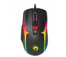 Mouse Marvo | M360 RGB Wired Gaming [1200-2400-3200-4800-6400-12000 ]