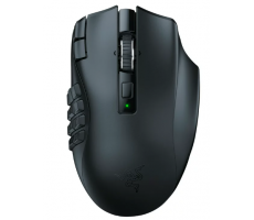  Mouse Razer  | Naga V2 HyperSpeed - Wireless MMO Gaming Mouse -[ Wireless + Bluetooth]