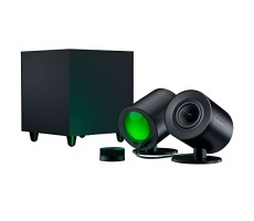 Speakers  Razer | Nommo V2 - Full-Range 2.1 PC Gaming with Wired Subwoofer - EU/IDN +UK/MY/SG/UAE...