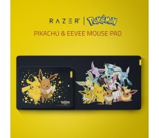 MuosePad Razer |  Gigantus V2 – Soft Gaming  Mat – XXL – Pokemon Edition - AP Packaging
