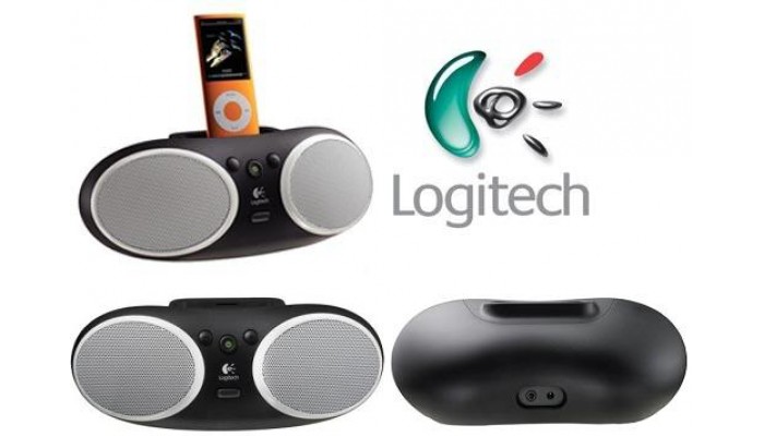 logitech portable speaker s125i