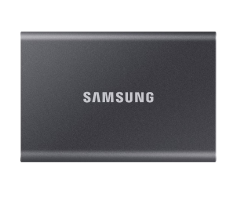External SAMSUNG SSD | T7 ( 1 TB )None Touch (Gray)