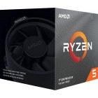 CPU AMD AM4 | Ryzen 5 3600 ( 6 Cores / 12 Threads / 36MB Cache )