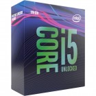 CPU Intel 9Gen LGA1151 (Unlock) | Core i5 9600K (6cores / 6 threads /9M Cache, 4.60 GHz