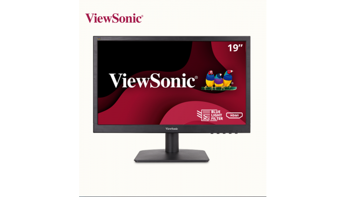 viewsonic va1903h review