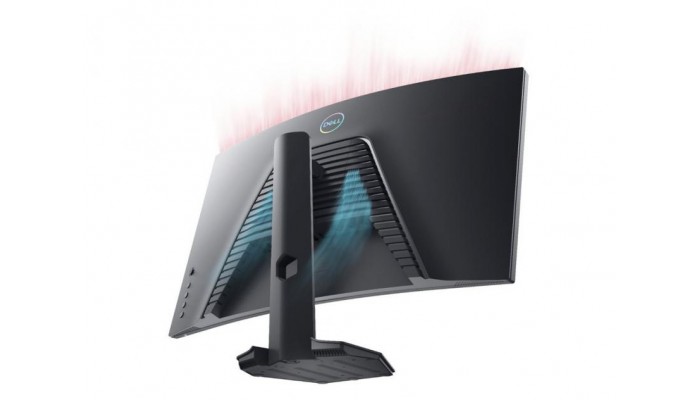 dell s2722dgm va curved gaming monitor 27 qhd 2560x1440 165hz