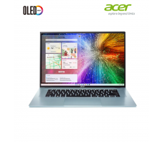 Laptop Acer Swift | Edge 16-Blue [ AMD R7-7735U/32GB/1TB PCIE /16"OLED-4K /Win 11 ]
