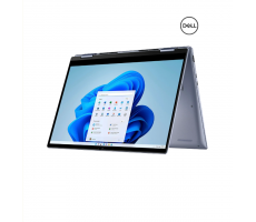 Laptop Dell Inspiron | 7430 [ 2 in1 ]  BLUE  [ R5-7530U/ 8GB / 512 GB M.2 PCIe / 14"FHD+ / W...