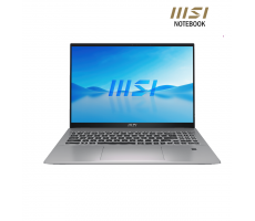 Laptop MSI Prestige | 16 Studio A13VE-230KH [ SLIVER ] [ Intel Core 7-13700H / 16GB / 512 GB PCIe...