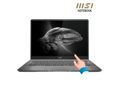 Laptop MSI Creator | Z16  A12UET-061KH [ GRAY ] [ Intel i7-12700H / 16GB / 1 TB PCIe SSD / 16 ''Q...