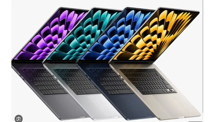 Apple MacBook Air 15 Laptop M2 chip 8GB Memory 512GB SSD (Latest Model)  Midnight MQKX3LL/A - Best Buy