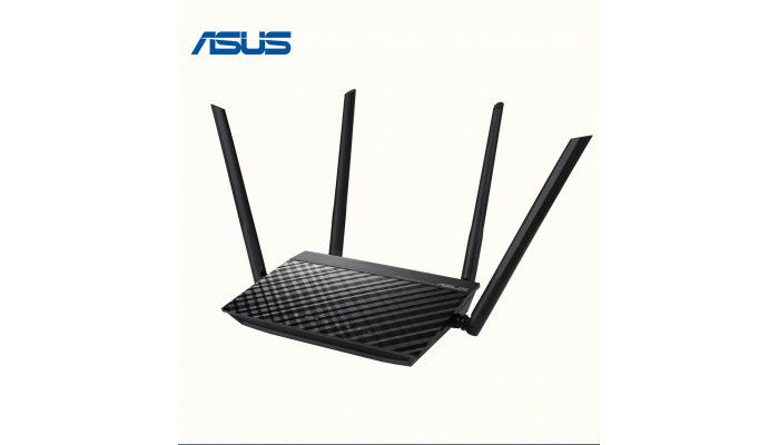 Router Asus RT-AC750L Wi-Fi | V-Tech Computer Shop