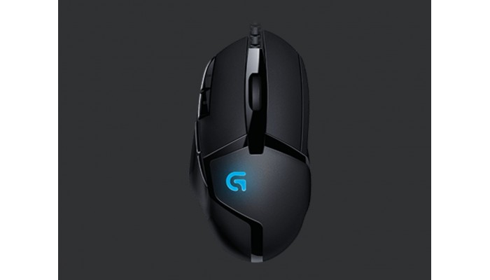 Mouse Optical Logitech G402 Hyperion Fury Ultra Gaming 910 004070 V Tech Computer Shop