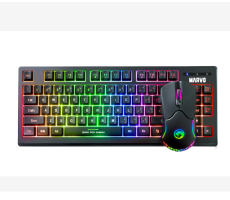 Combo Marvo | KW516 Wireless [ Mouse and Keyboard ] Gaming RGB