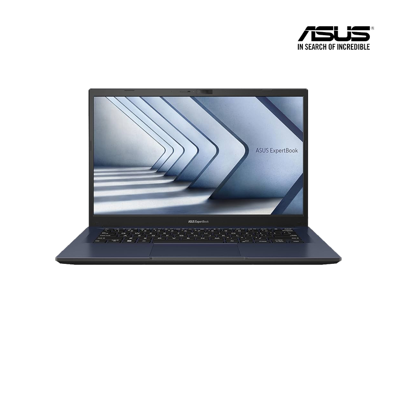 ASUS Expertbook B1 | B1402CBA - Black ( Intel Core  I5-1235U/ 8GB /512 GB PCIE / 14" FHD/ DOS)