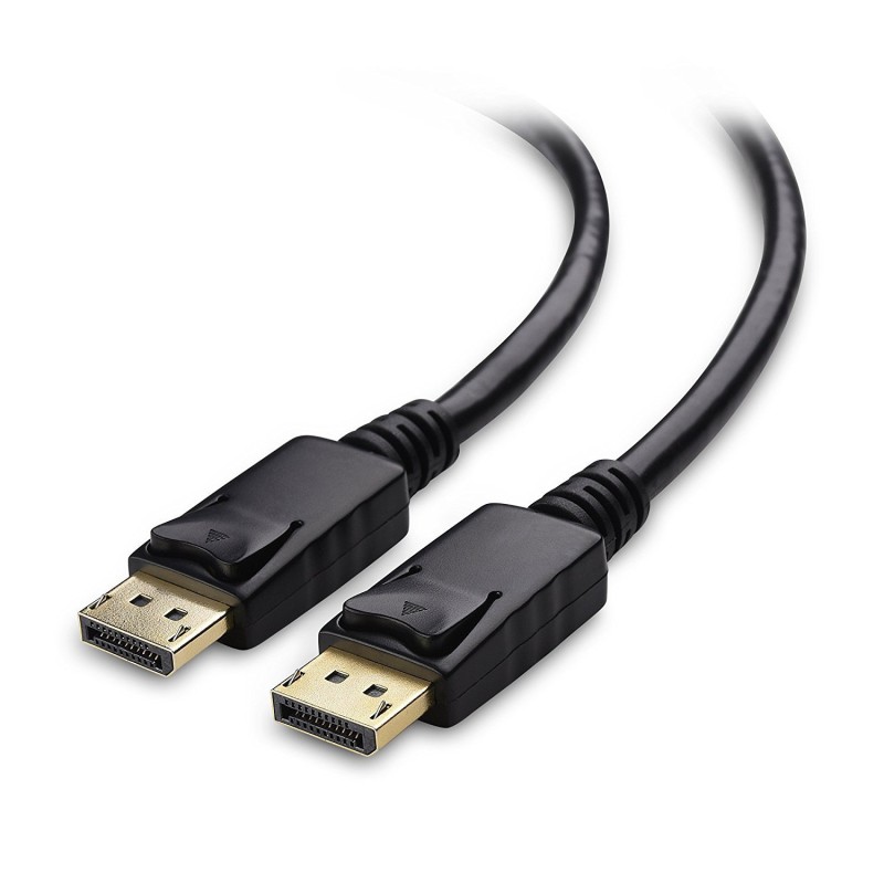 Cable DisplyPort  To Displayport  ( 1.5 M)