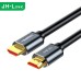 Cable  HDMI to HDMI  JH-Link HDTV Aluminum alloy  19+1 2.0V 4K (3M) ( JH-IH630H )