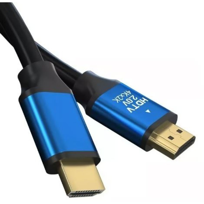 Cable HDMI to HDMI Adapter 10M (4K) ( HD70100 ) 2.0