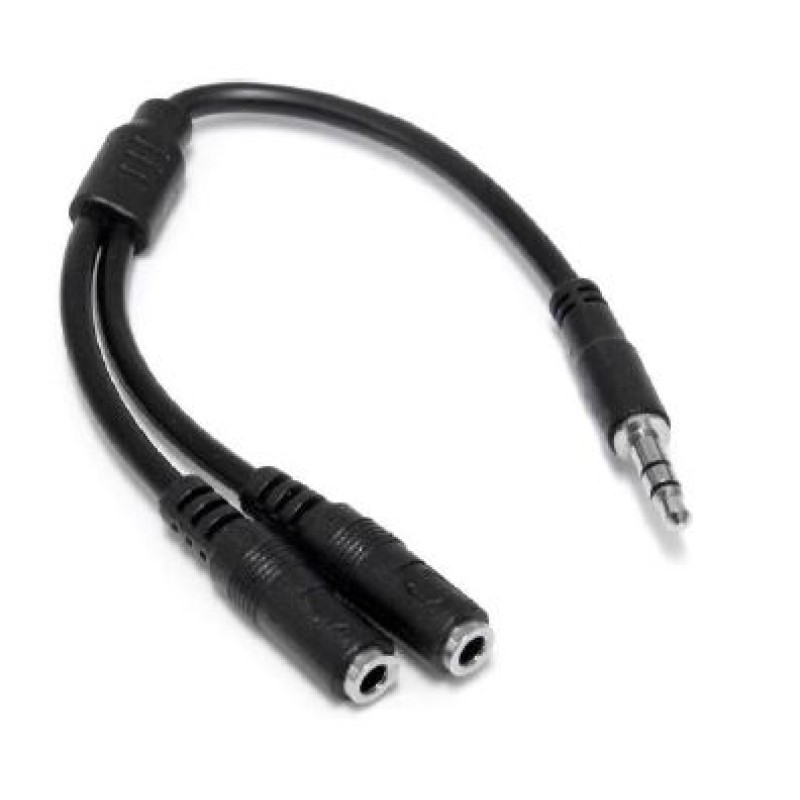 Cable Audio splitter