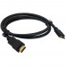 Cable | Mini HDMI To HDMI [1.8M ]