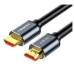 Cable  HDMI to HDMI  JH-Link HDTV Aluminum alloy  19+1 2.0V 4K (3M) ( JH-IH630H )