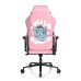 Chair DXRacer  | Craft 001 Pink-Hallo cat