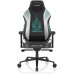 Chair DXRacer  | PC Gaming Craft L Immortals Black White