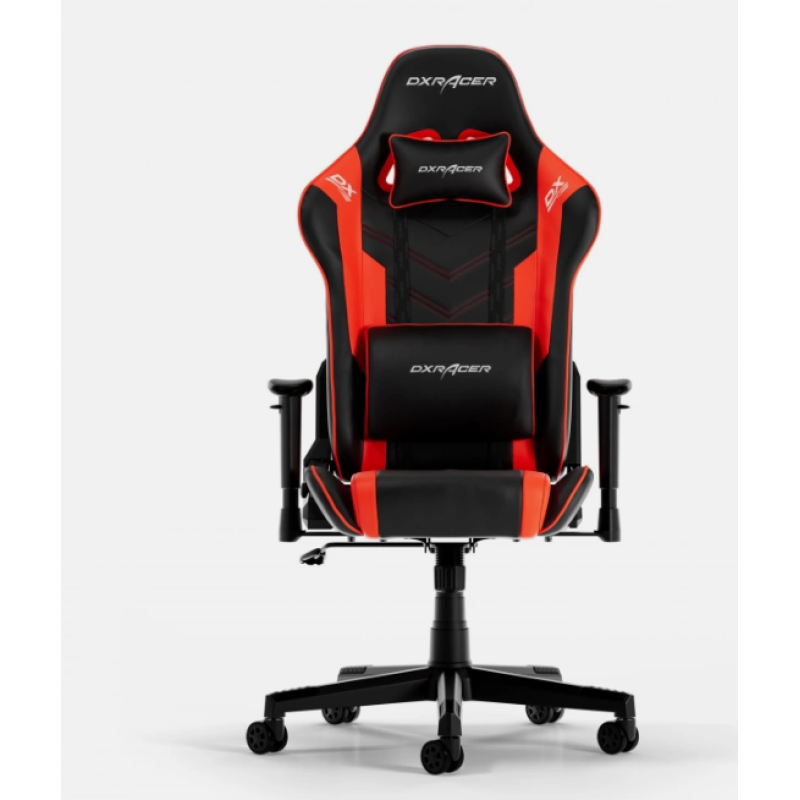 Chair DXRacer | P132 RED/BLACK Gaming