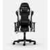 Chair DXRacer | P132 Black/ White Gaming