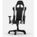 Chair DXRacer | P132 Black/ White Gaming