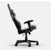 Chair DXRacer | P132 Black/ White Gaming