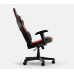 Chair DXRacer | P132 RED/BLACK Gaming