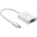 Connetor| Mini Display Port  t o VGA