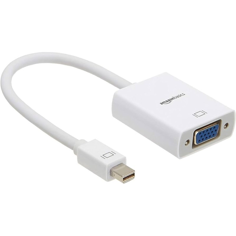 Connetor| Mini Display Port  t o VGA