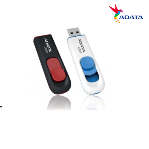 USB Flash ADATA  | C008 (  16GB ) USB  2.0