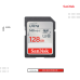 Memory Cards Sandisk | SDSDUNB-128G-GN6IN-Ultra 128GB ( 128GB )