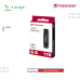 USB  Flash Transcend  | 1TB  ( ESD310C ) Black  Portable SSD ESD310S, USB 10Gbps, Type C/A
