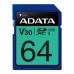 Memory Cards Adata | UHS-I U3 V30 CLASS10 ( 64GB )