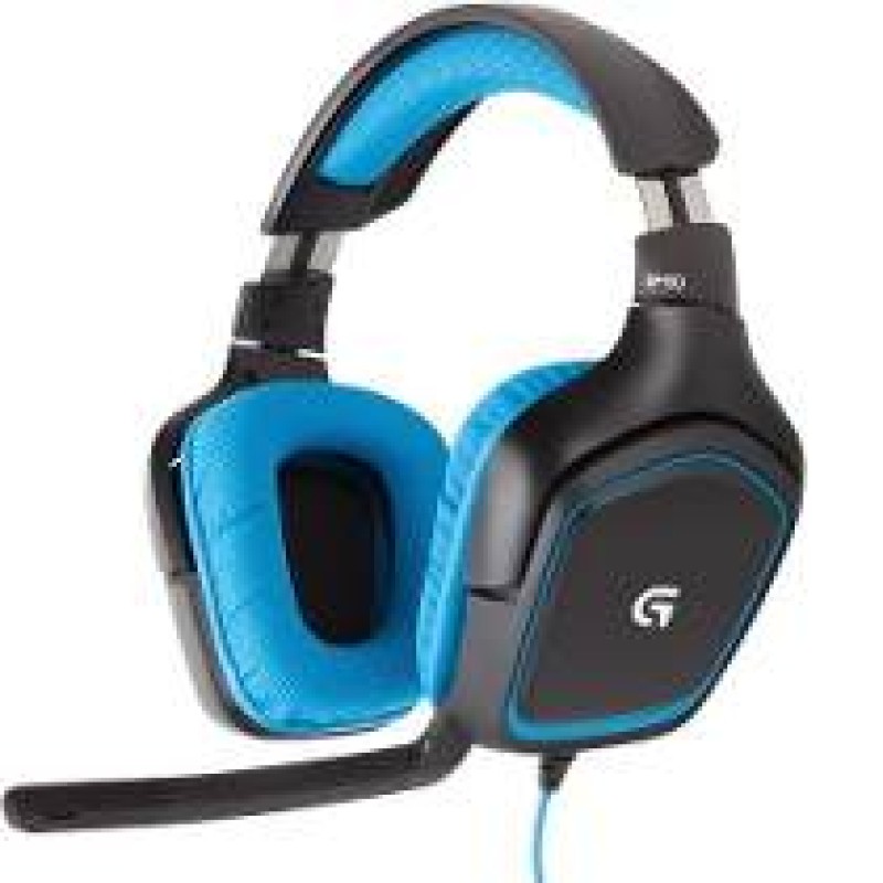 Headsets Logitech | Digital Gaming Headset