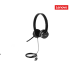 Headset  Lenovo | BO 100-USB ( 4XD0X88524 )