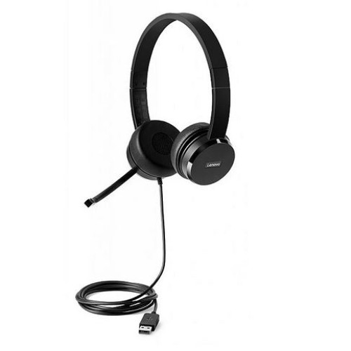 Headset  Lenovo | BO 100-USB