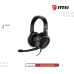 Headset MSI | GH30 V2  Immerse Gaming