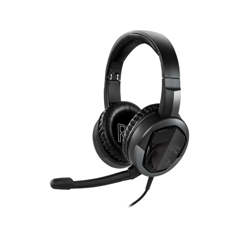 Headset MSI | GH30 V2  Immerse Gaming